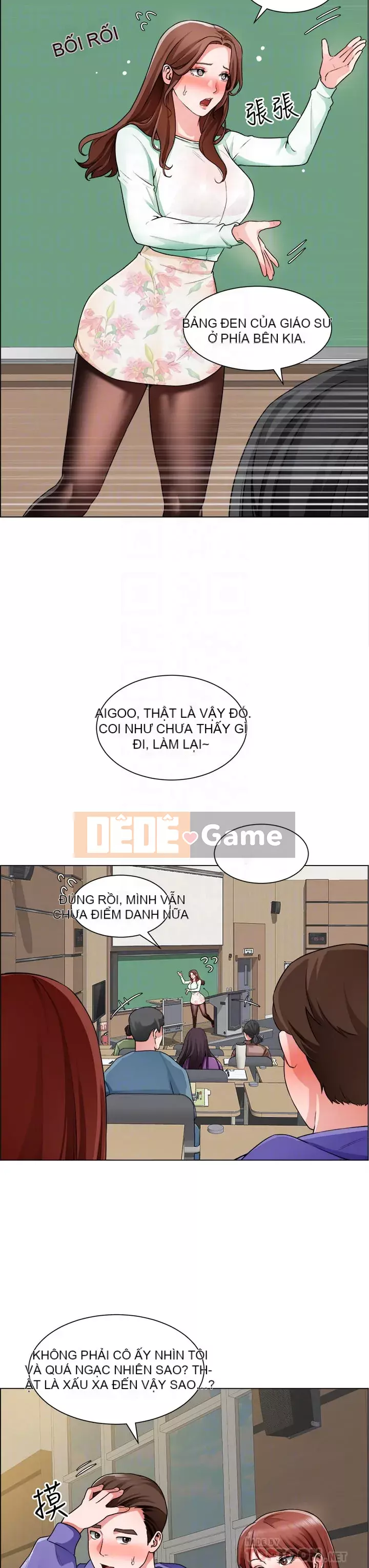 Muốn làm việc thô Chương 20-21