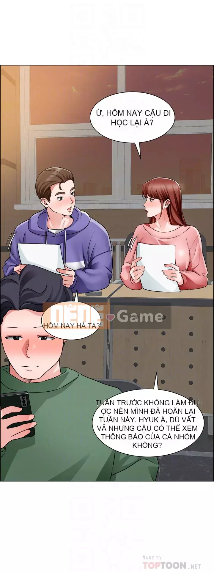 Muốn làm việc thô Chương 20-21