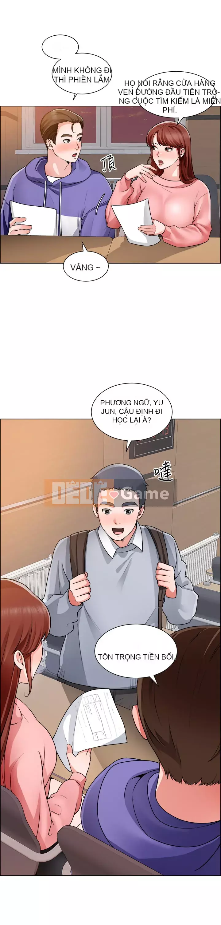 Muốn làm việc thô Chương 20-21