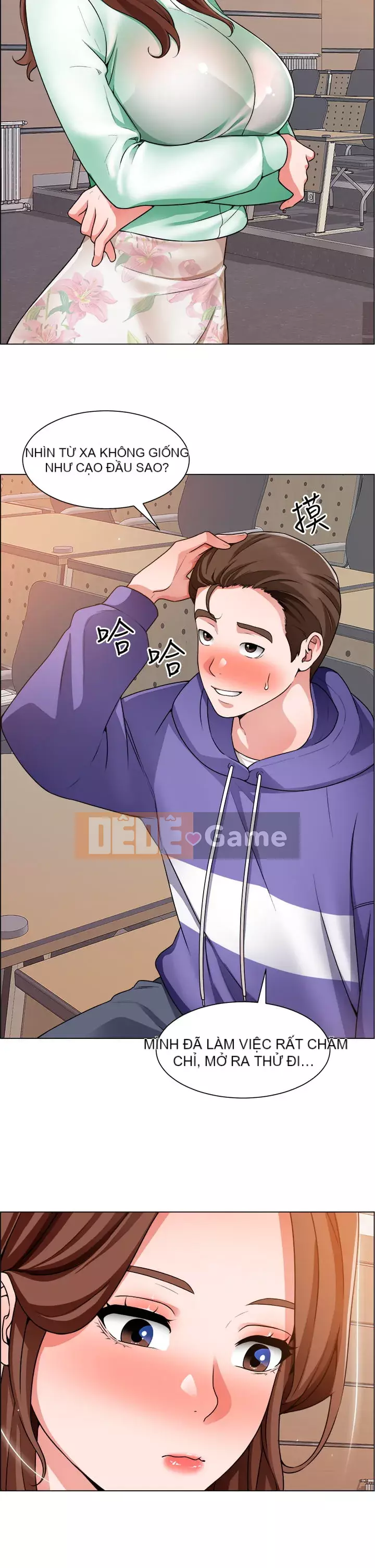 Muốn làm việc thô Chương 20-21
