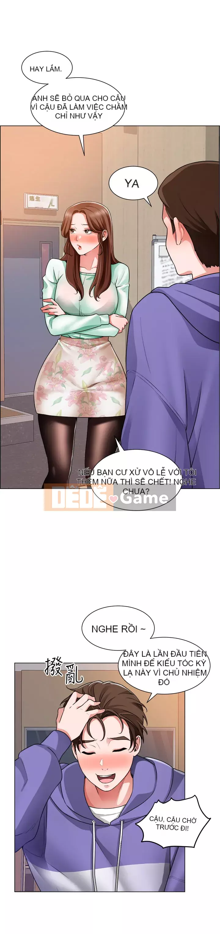 Muốn làm việc thô Chương 20-21