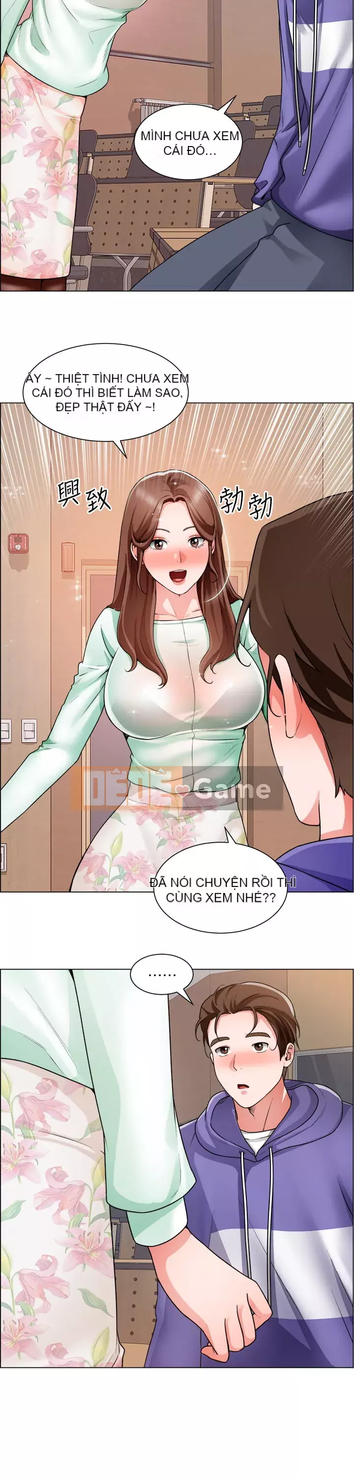 Muốn làm việc thô Chương 20-21