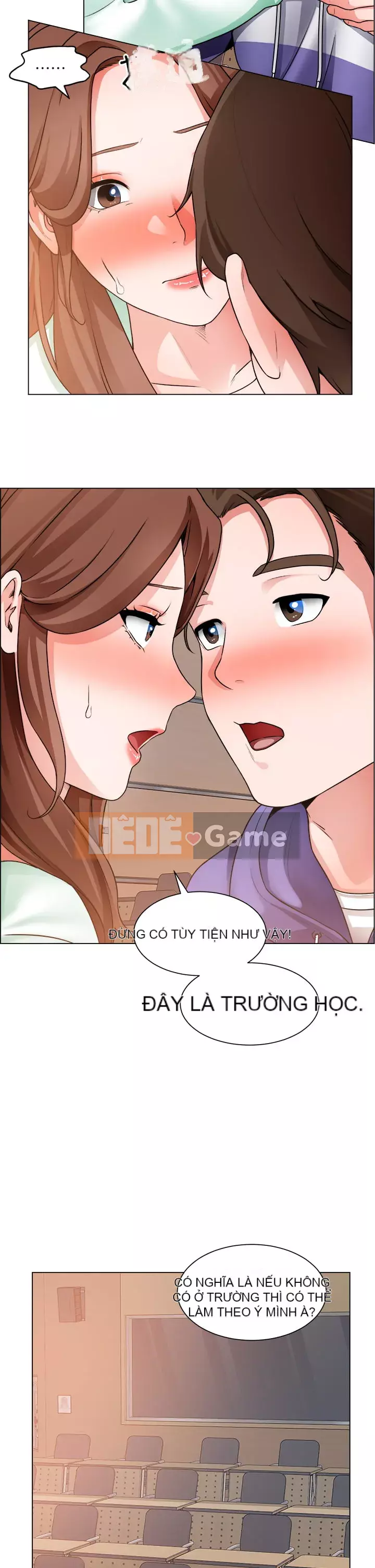 Muốn làm việc thô Chương 20-21