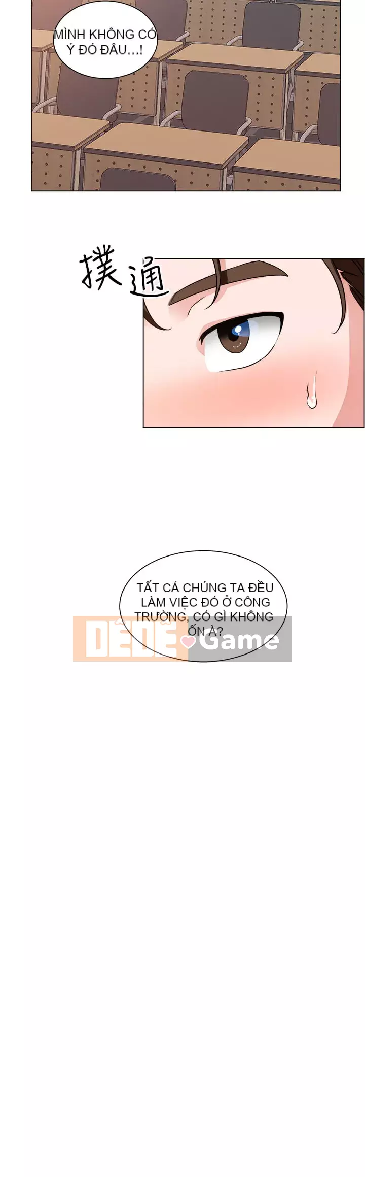 Muốn làm việc thô Chương 20-21