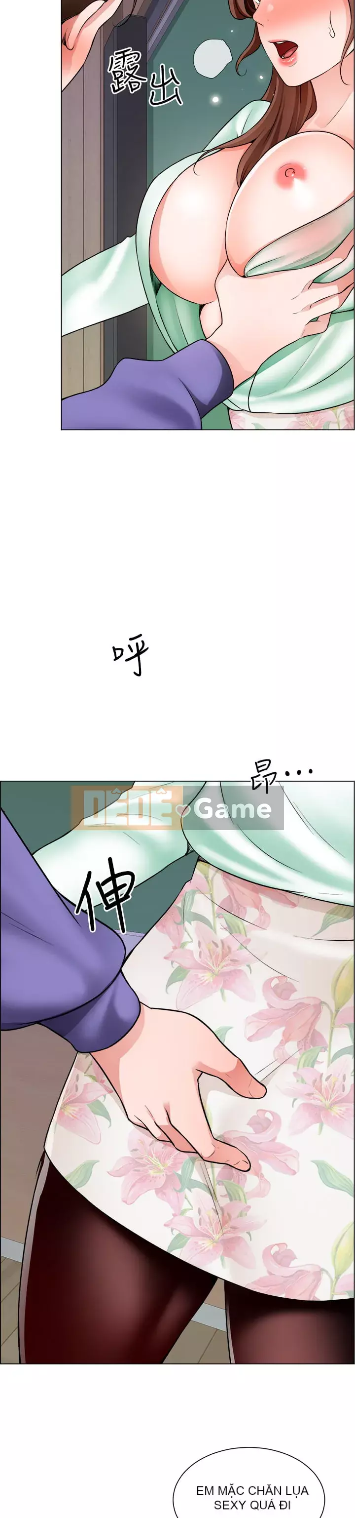 Muốn làm việc thô Chương 20-21