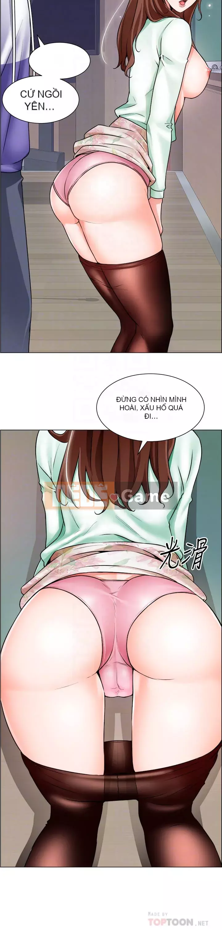 Muốn làm việc thô Chương 20-21