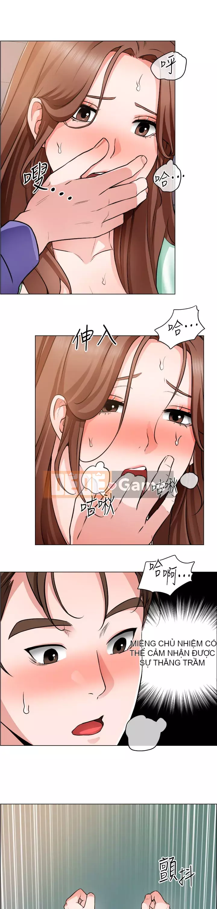 Muốn làm việc thô Chương 20-21