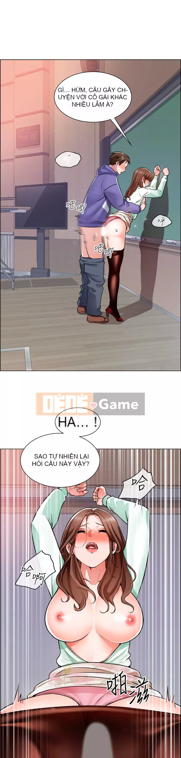 Muốn làm việc thô Chương 20-21