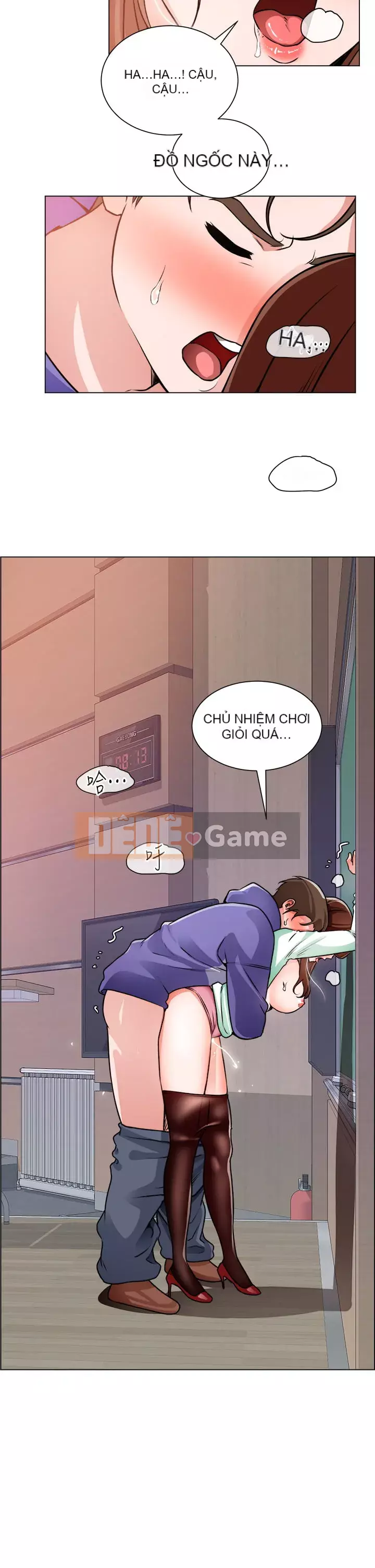 Muốn làm việc thô Chương 20-21