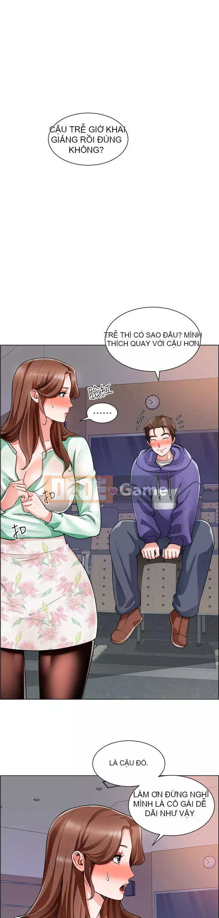 Muốn làm việc thô Chương 20-21