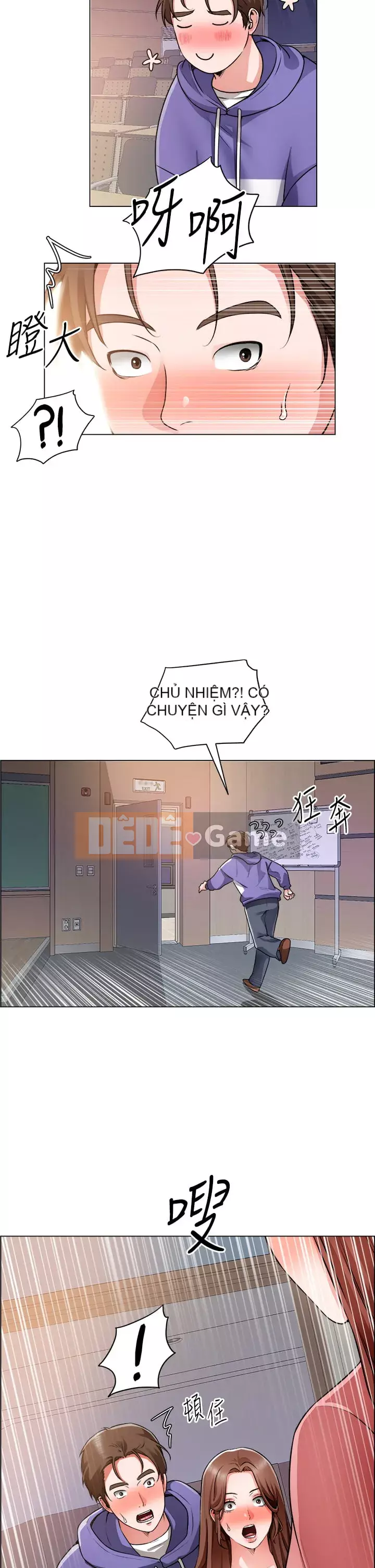 Muốn làm việc thô Chương 20-21