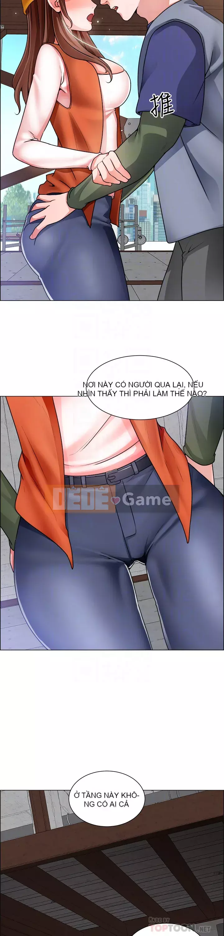 Muốn làm việc thô Chương 18-19