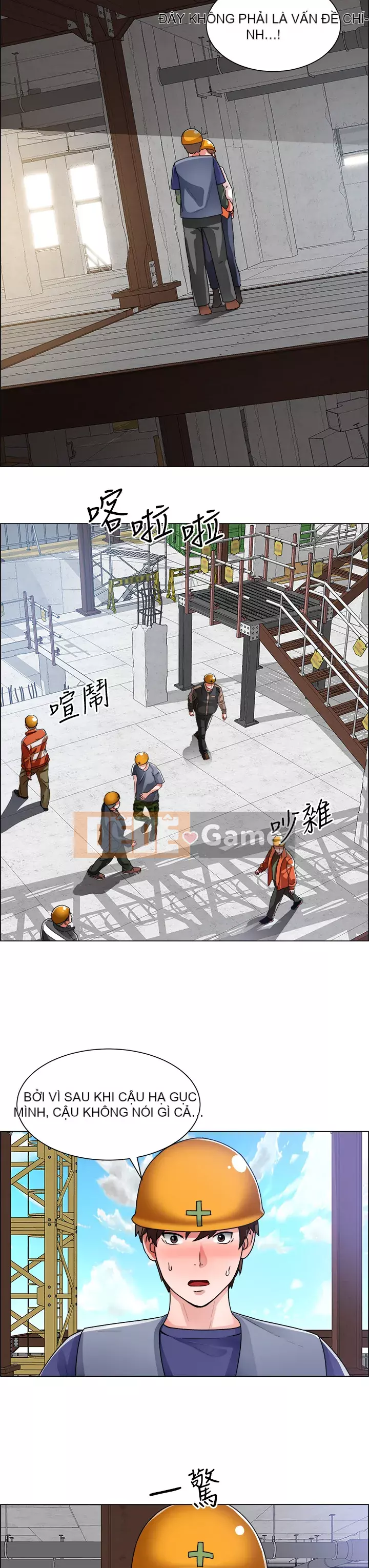 Muốn làm việc thô Chương 18-19