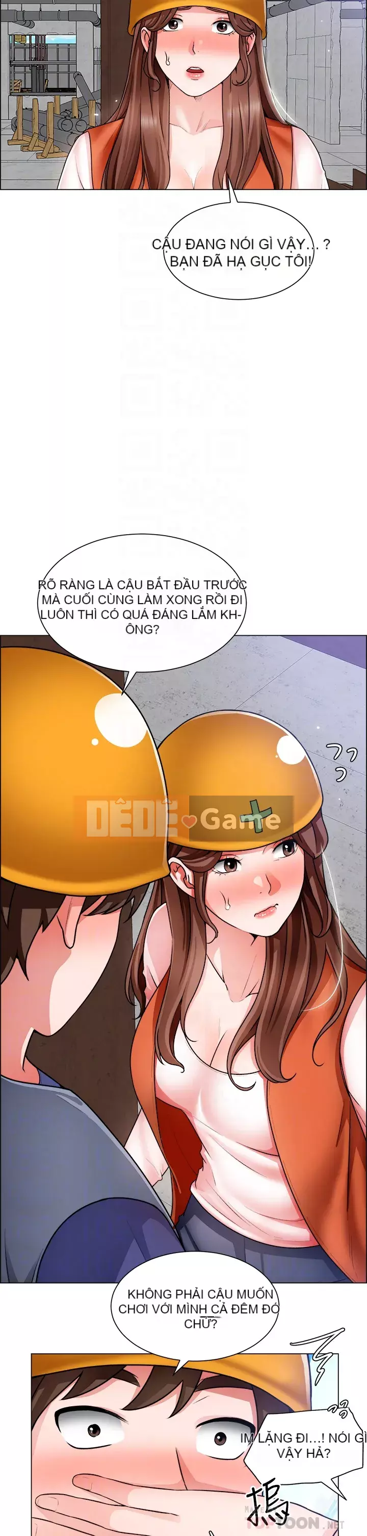 Muốn làm việc thô Chương 18-19