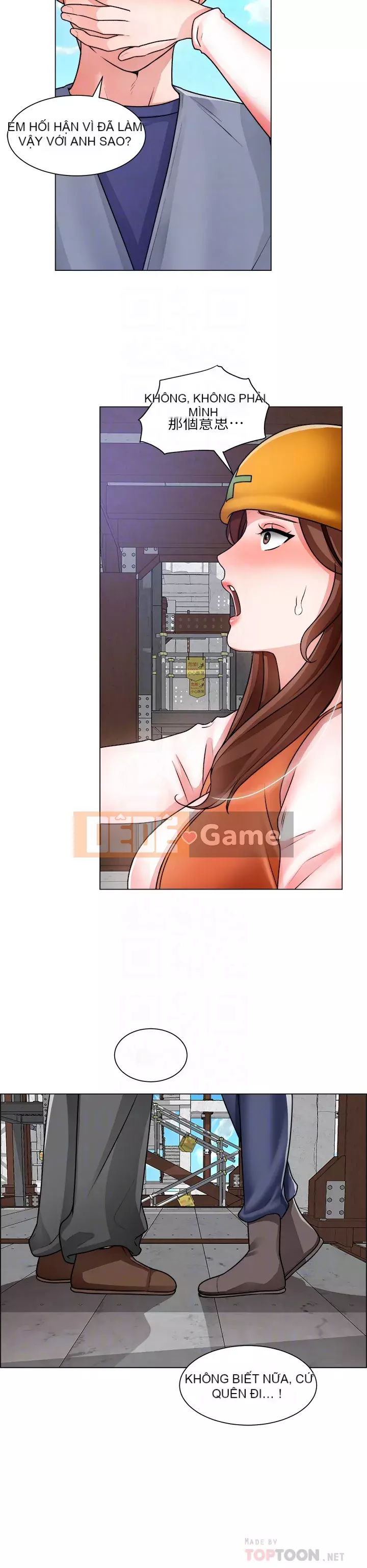 Muốn làm việc thô Chương 18-19
