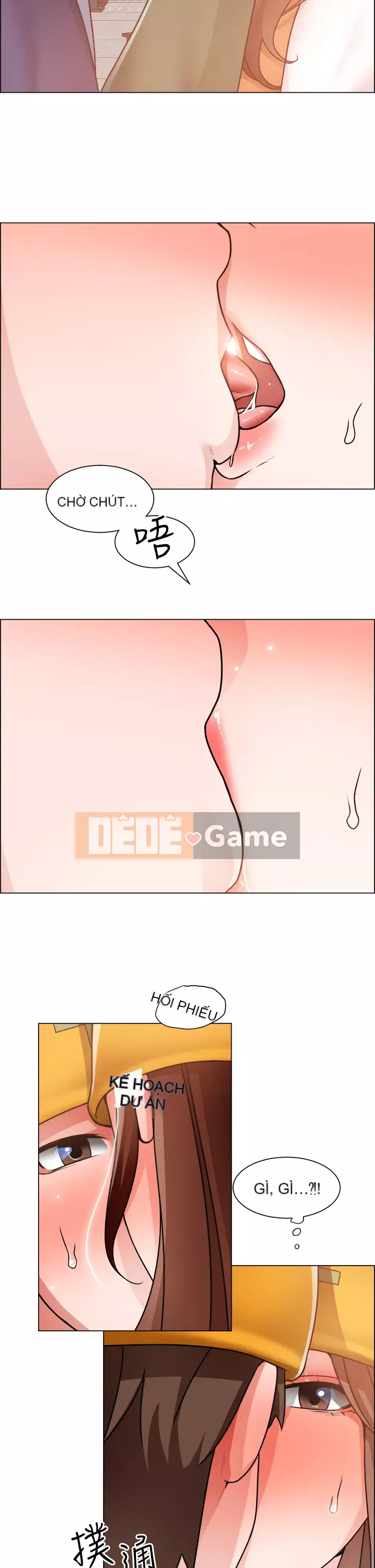 Muốn làm việc thô Chương 18-19