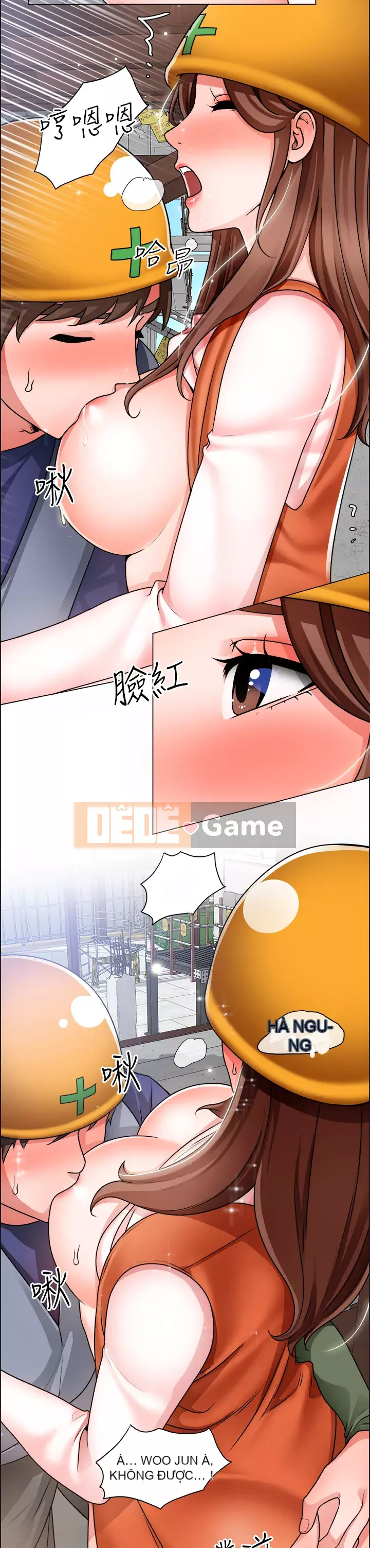 Muốn làm việc thô Chương 18-19