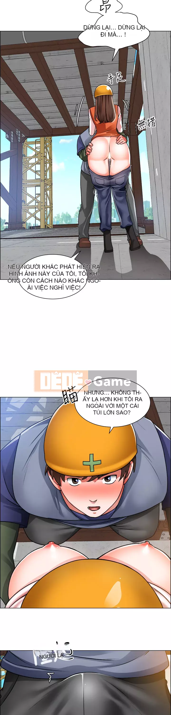 Muốn làm việc thô Chương 18-19