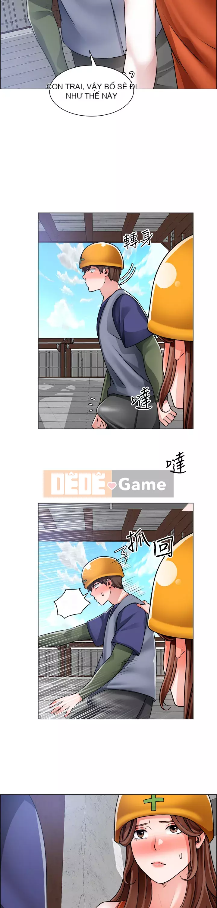 Muốn làm việc thô Chương 18-19