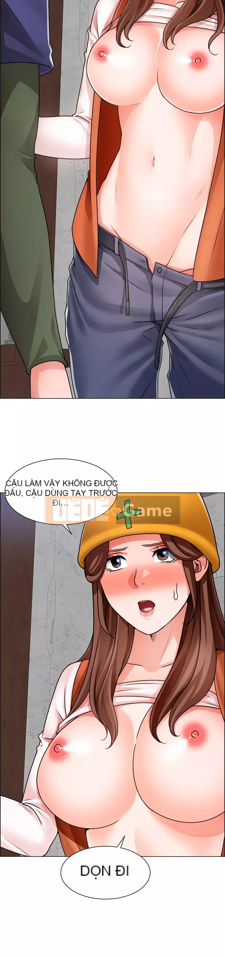 Muốn làm việc thô Chương 18-19