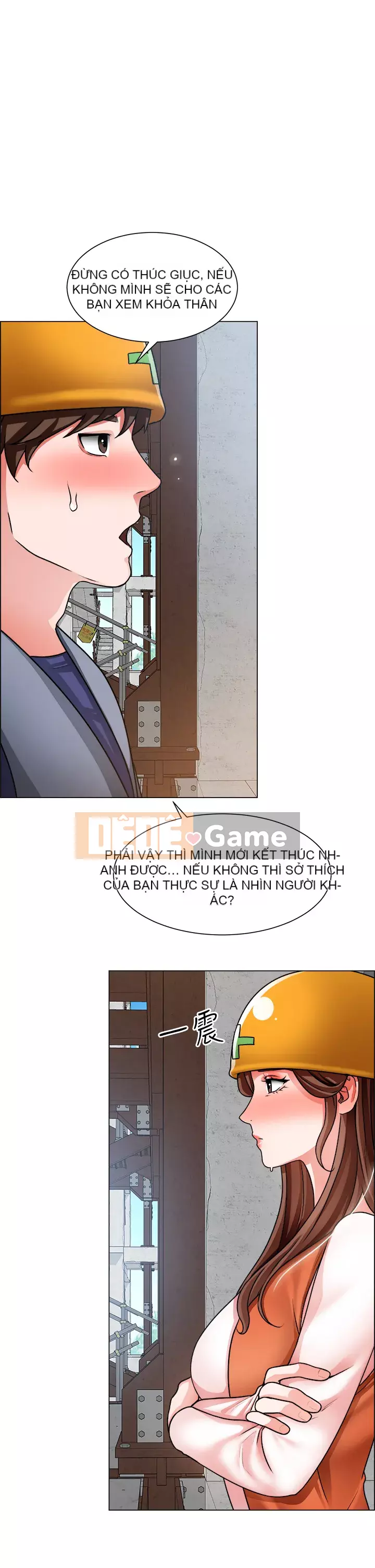 Muốn làm việc thô Chương 18-19