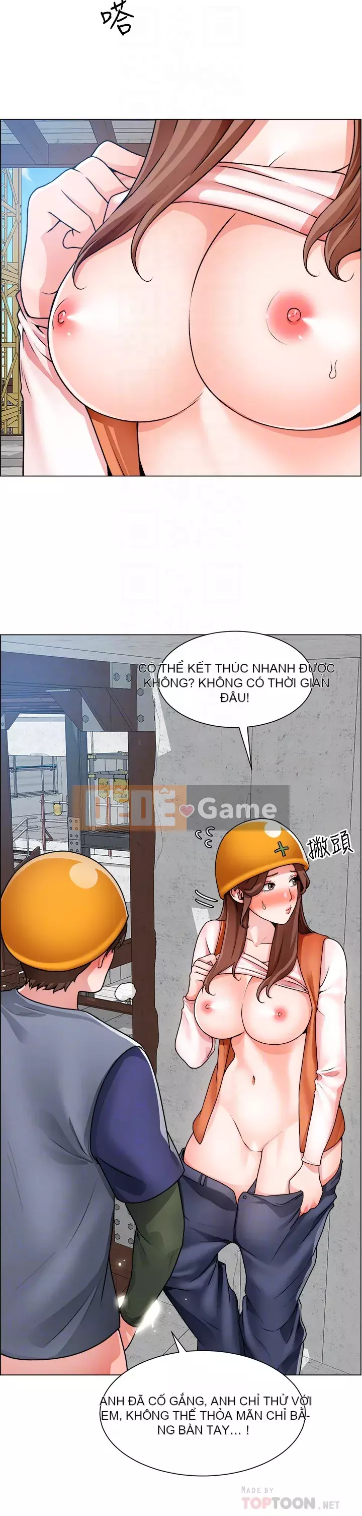 Muốn làm việc thô Chương 18-19