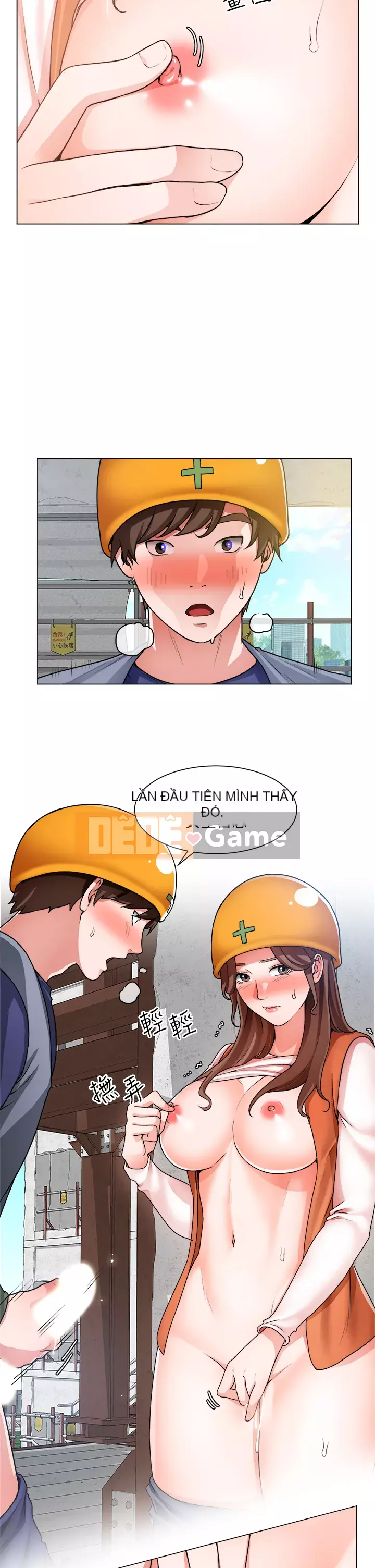 Muốn làm việc thô Chương 18-19