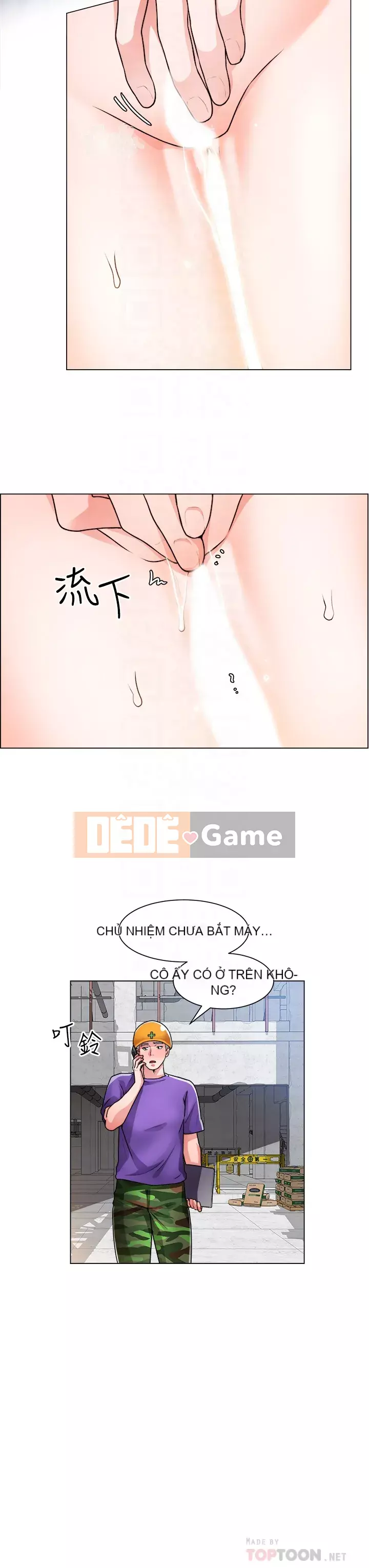 Muốn làm việc thô Chương 18-19