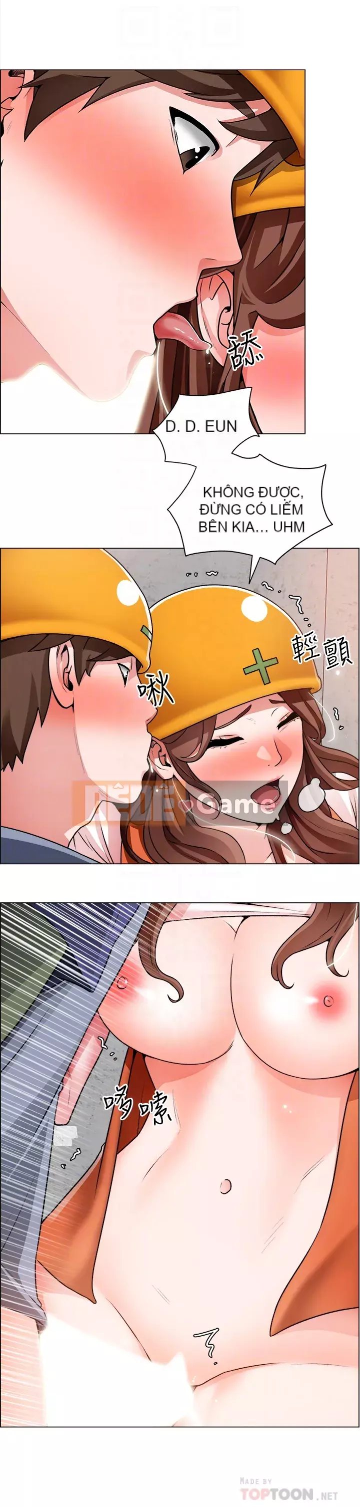 Muốn làm việc thô Chương 18-19