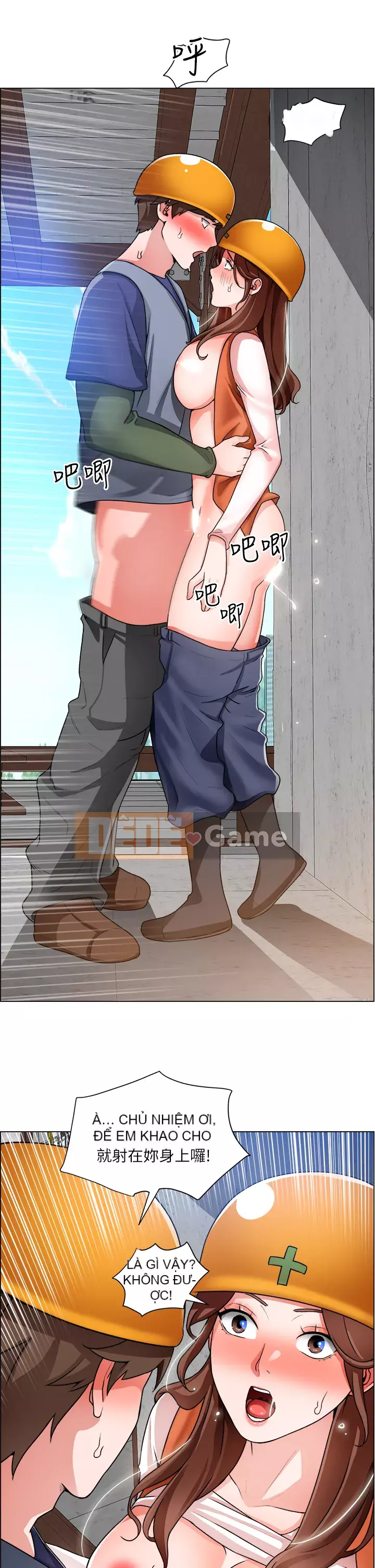 Muốn làm việc thô Chương 18-19