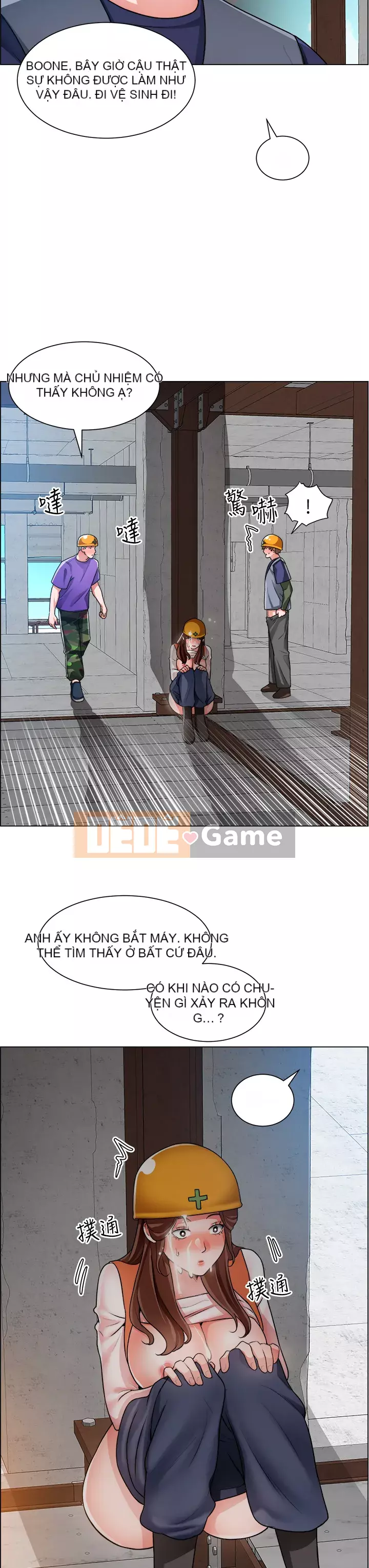 Muốn làm việc thô Chương 18-19