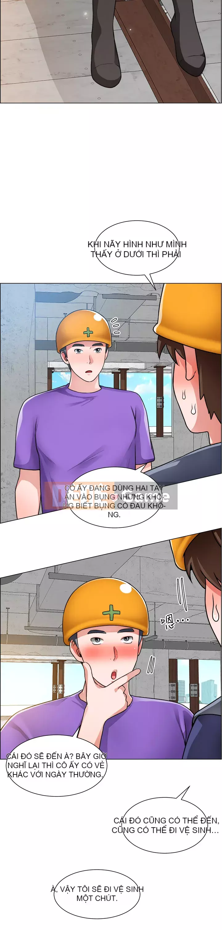 Muốn làm việc thô Chương 18-19