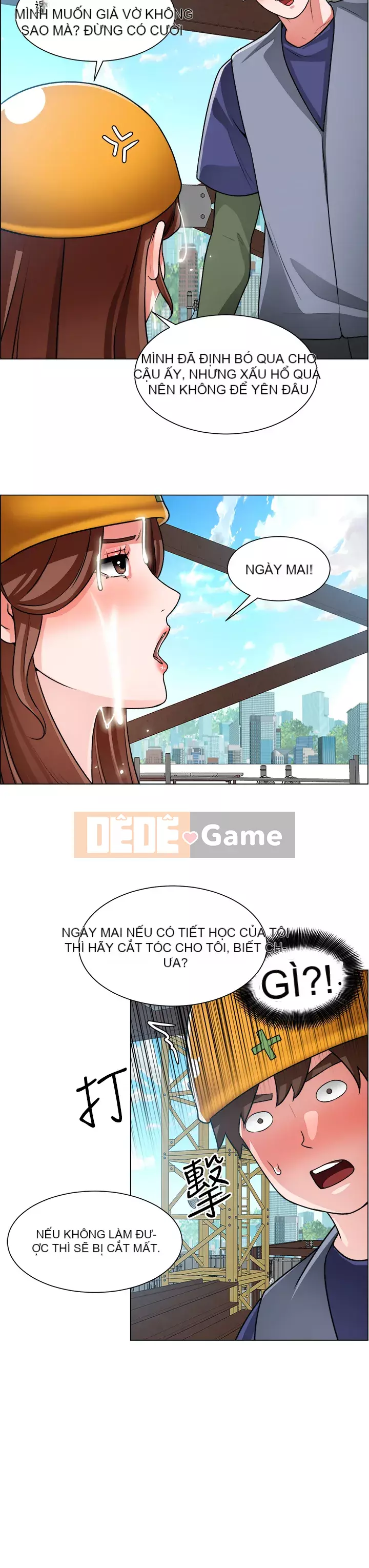 Muốn làm việc thô Chương 18-19