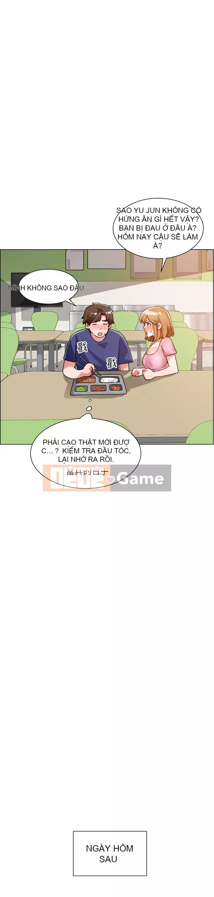 Muốn làm việc thô Chương 18-19