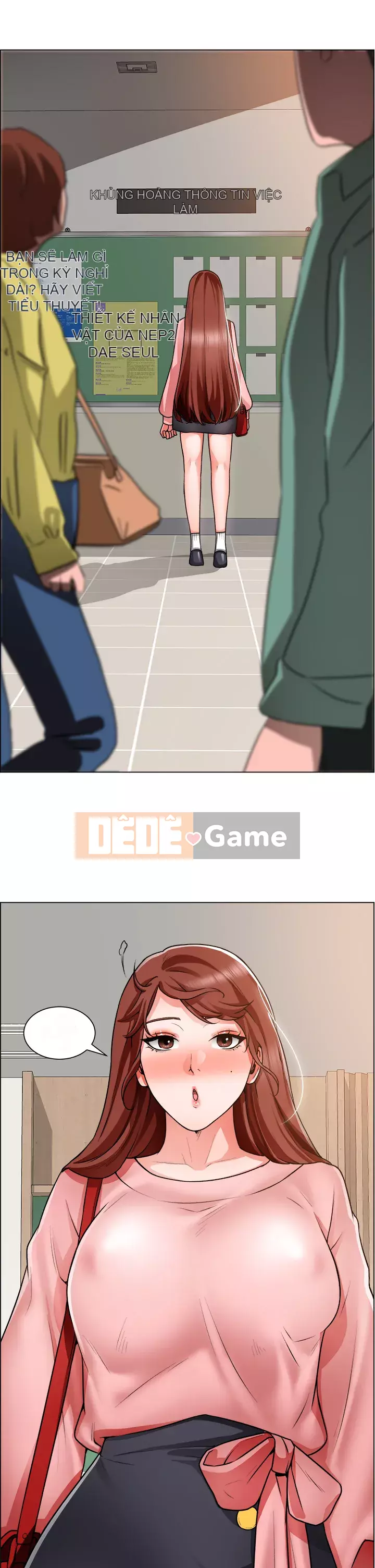 Muốn làm việc thô Chương 18-19