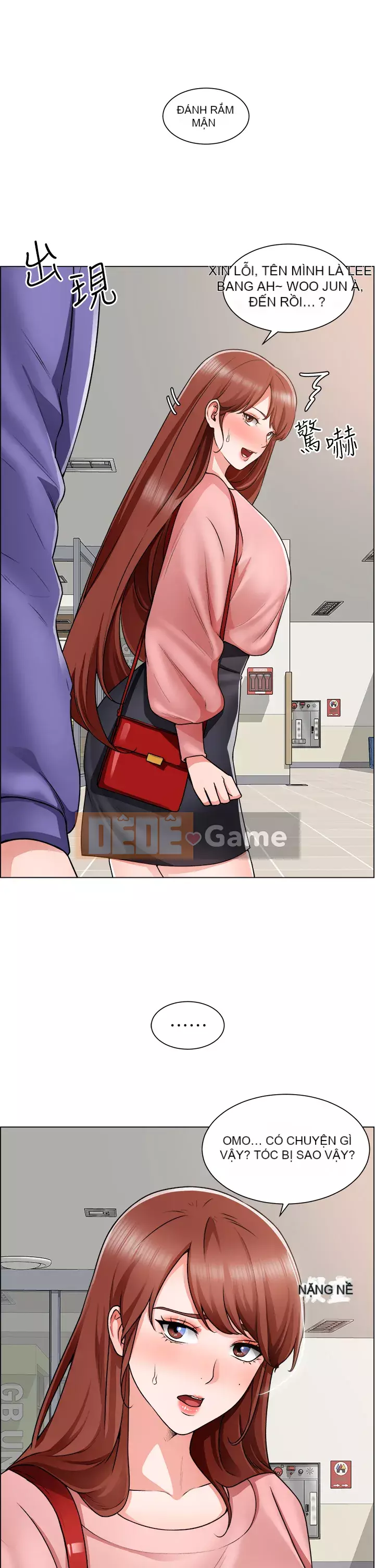 Muốn làm việc thô Chương 18-19