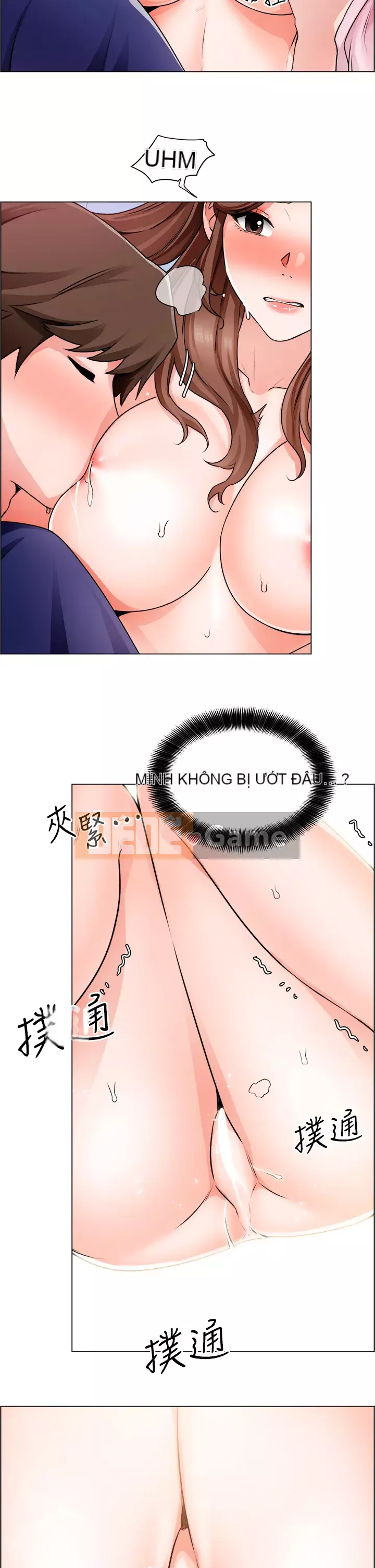 Muốn làm việc thô Chương 14-15