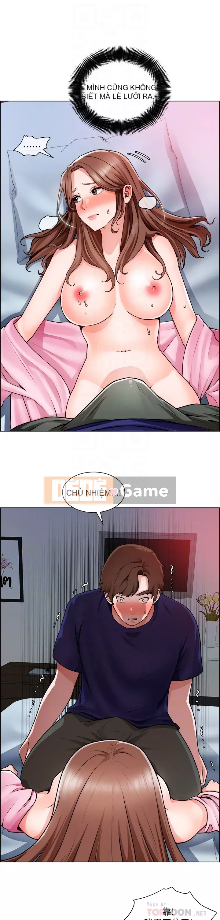 Muốn làm việc thô Chương 14-15