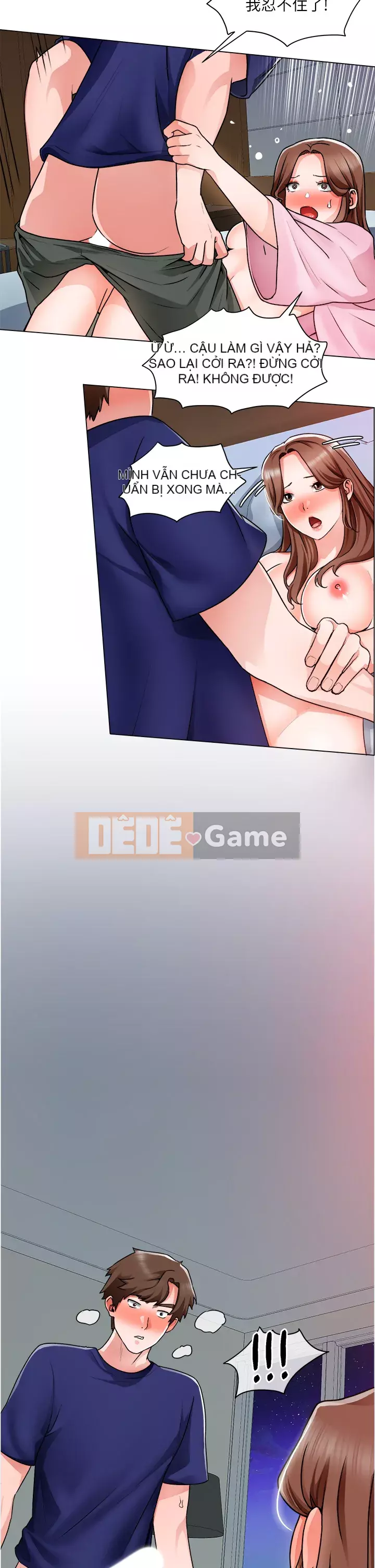 Muốn làm việc thô Chương 14-15