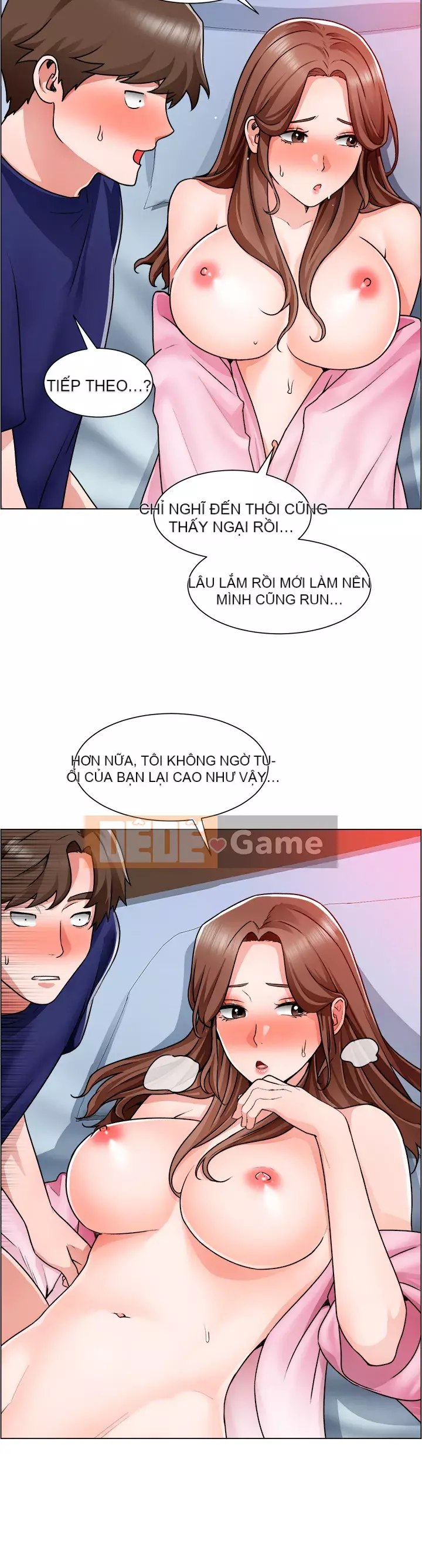 Muốn làm việc thô Chương 14-15