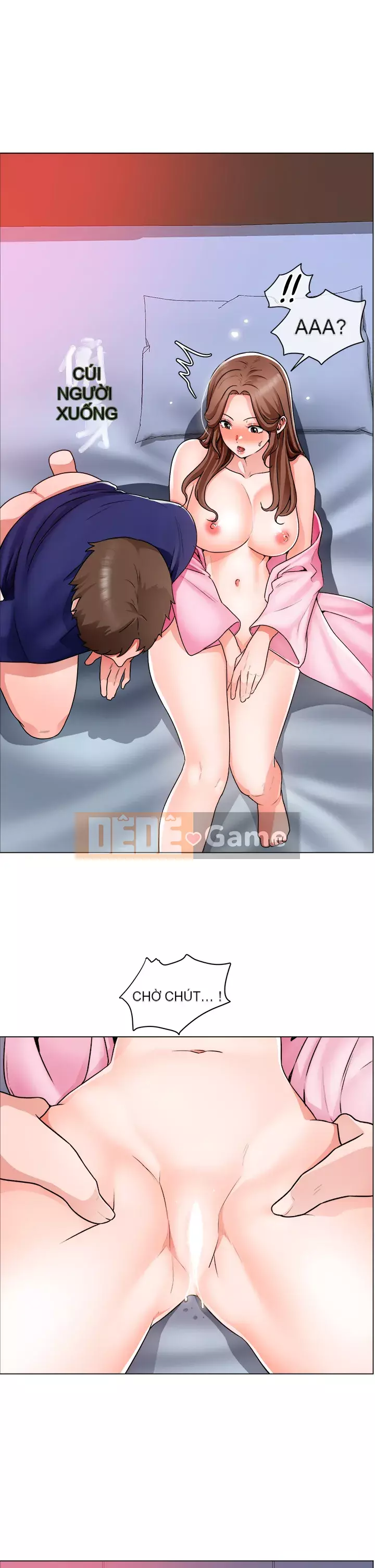 Muốn làm việc thô Chương 14-15