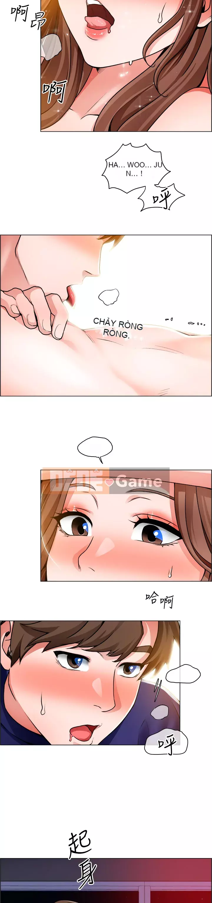 Muốn làm việc thô Chương 14-15