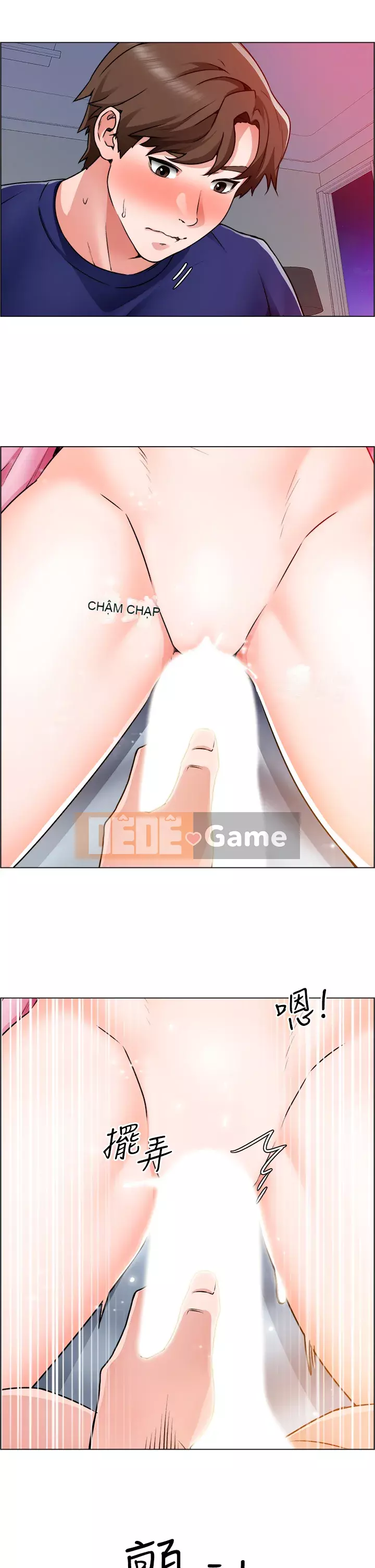 Muốn làm việc thô Chương 14-15