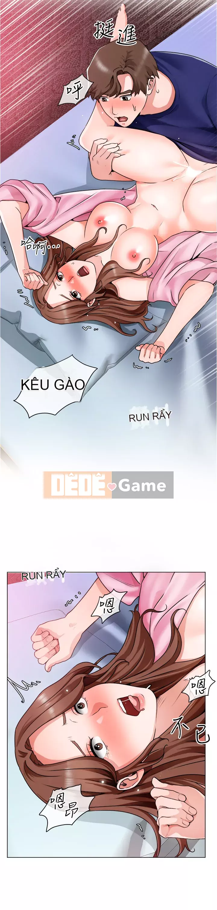 Muốn làm việc thô Chương 14-15