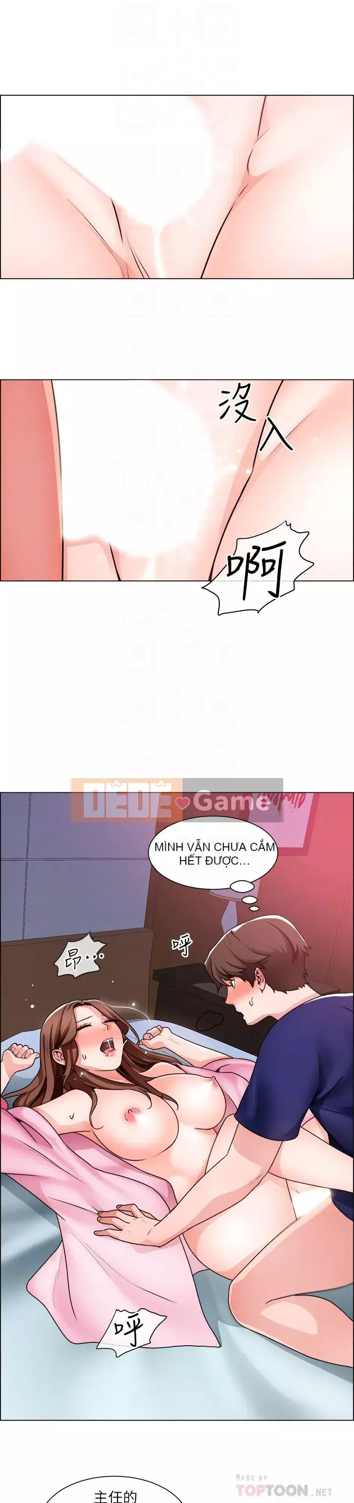 Muốn làm việc thô Chương 14-15