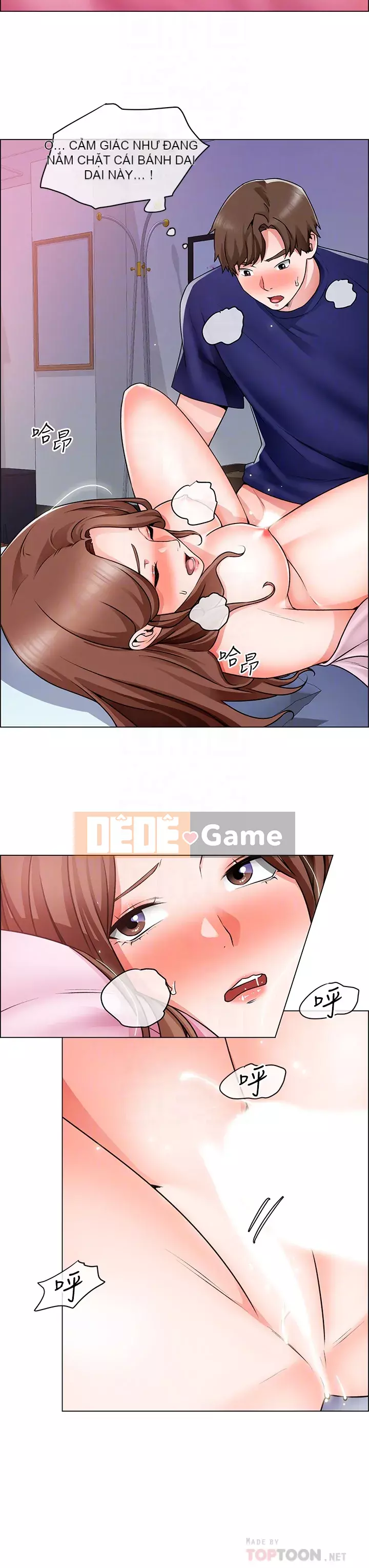 Muốn làm việc thô Chương 14-15