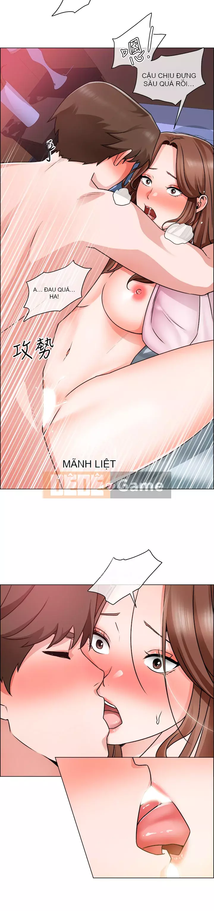 Muốn làm việc thô Chương 14-15