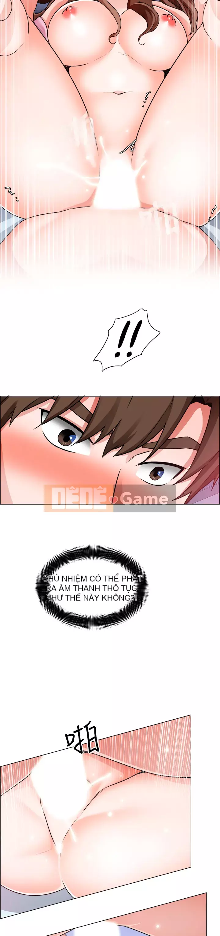 Muốn làm việc thô Chương 14-15