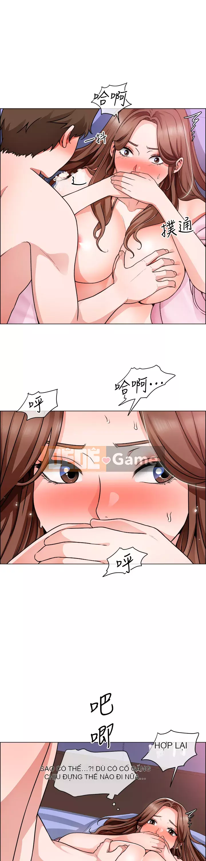 Muốn làm việc thô Chương 14-15