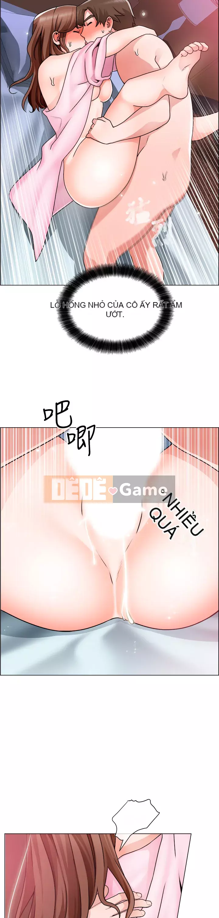 Muốn làm việc thô Chương 16-17